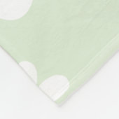 デイジーフリースブランケット フリースブランケット (角)