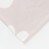 デイジーフリースブランケット フリースブランケット (角)