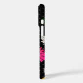 デイジーフローラと離れ植物学デザイン Case-Mate iPhoneケース (裏面 / 左)