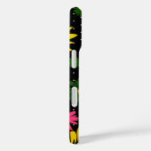 デイジーフローラと離れ植物学デザイン Case-Mate iPhoneケース (裏面 / 右)