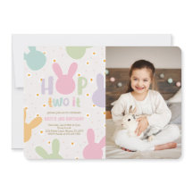 デイジーフローラバニー第2誕生日