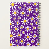 デイジーフローラプランナー プランナー手帳 (裏面)