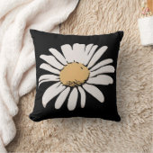 デイジーフローラ枕 クッション (ブランケット)