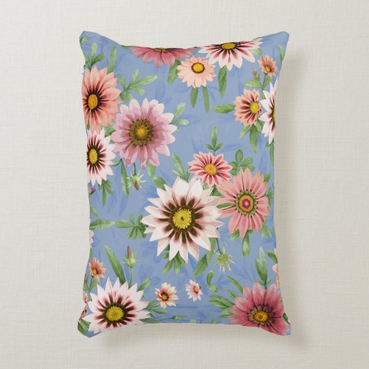 デイジーフローラ アクセントクッション (正面(垂直))