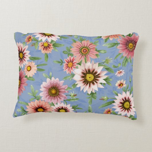 デイジーフローラ アクセントクッション (裏面)