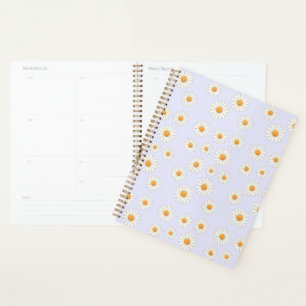 デイジーフローラ- Cute & Eutiful Daily Organizer プランナー手帳