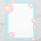 デイジーブルーピンク (正面)