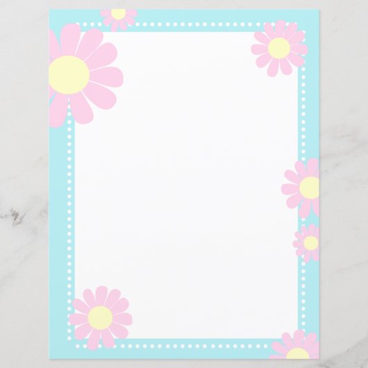 デイジーブルーピンク (正面)