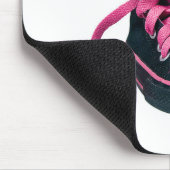 デイジーブーケインスニーカー マウスパッド (コーナー)