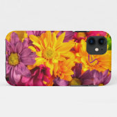 デイジーブーケ2 iPhone 5ケース*モノグラム* Case-Mate iPhoneケース (裏面(横))