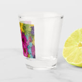 デイジーブーケ –  ショットグラス (右)