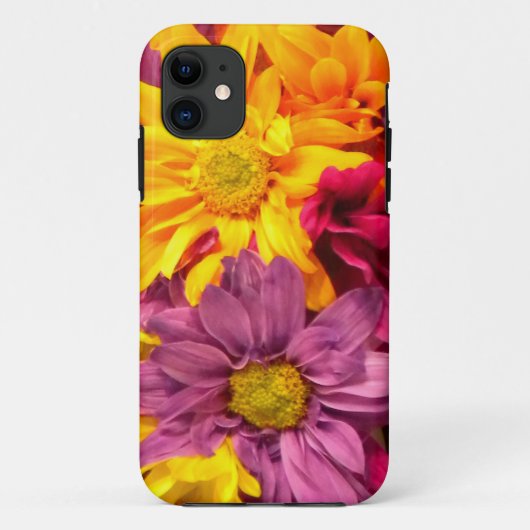デイジーブーケiPhone 5ケース Case-Mate iPhoneケース (裏面)