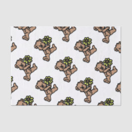 デイジーベアデザイン 薄葉紙