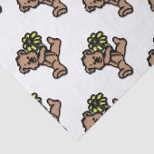 デイジーベアデザイン 薄葉紙 (詳細)