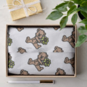 デイジーベアデザイン 薄葉紙 (ギフト)