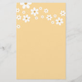 デイジーベビーシャワーゲーム チラシ (裏面)