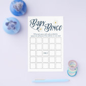 デイジーベビービンゴゲーム チラシ (シングル)