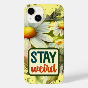 デイジーボタニカルガーデンステイ風変わり" Case-Mate iPhone 14ケース