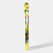 デイジーボタニカルガーデンステイ風変わり" Case-Mate iPhoneケース (裏面 / 左)