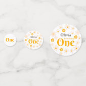 デイジーボホフローラ1歳 コンフェッティ (正面)