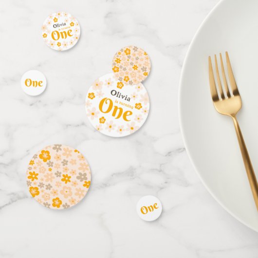 デイジーボホフローラ1歳 コンフェッティ (グループ)