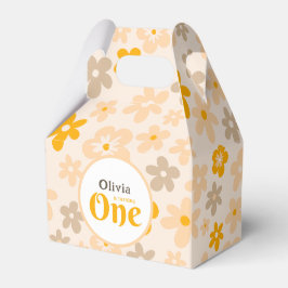 デイジーボホフローラ1歳 フェイバーボックス