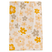 デイジーボホフローラ1歳 ミディアムペーパーバッグ (裏面)