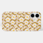 デイジーボホフローラ Case-Mate iPhoneケース (裏面 (横))