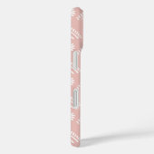 デイジーボホフローラ Case-Mate iPhoneケース (裏面 / 右)