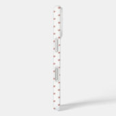 デイジーボホフローラ Case-Mate iPhoneケース (裏面 / 右)
