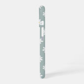 デイジーボホフローラ iPhone 16ケース (左側面)