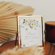 デイジーボホワイルドフラワーモダンブライダルへようこそ