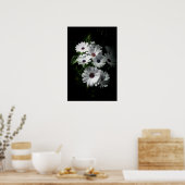 デイジーポスター ポスター (キッチン)