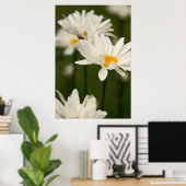 デイジーポスター ポスター (ホームオフィス)