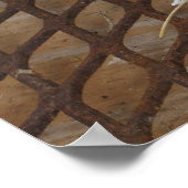 デイジーポスター ポスター (角)