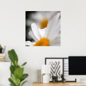 デイジーポスター ポスター (ホームオフィス)