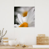 デイジーポスター ポスター (キッチン)