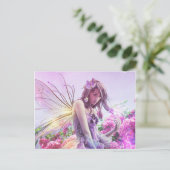 デイジーポストカード ポストカード (スタンド正面)