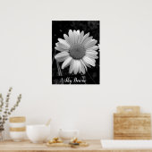 デイジーポップ・アートの ポスター (キッチン)