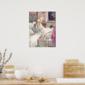 デイジーマイドーリーバイアン・アンダーソン ポスター (キッチン)