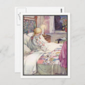 デイジーマイドーリーバイアン・アンダーソン ポストカード (正面/裏面)