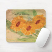 デイジーマウスパッド マウスパッド (マウス)