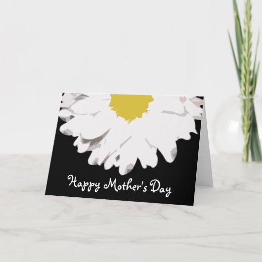 デイジーマザーズデイカード カード (正面)