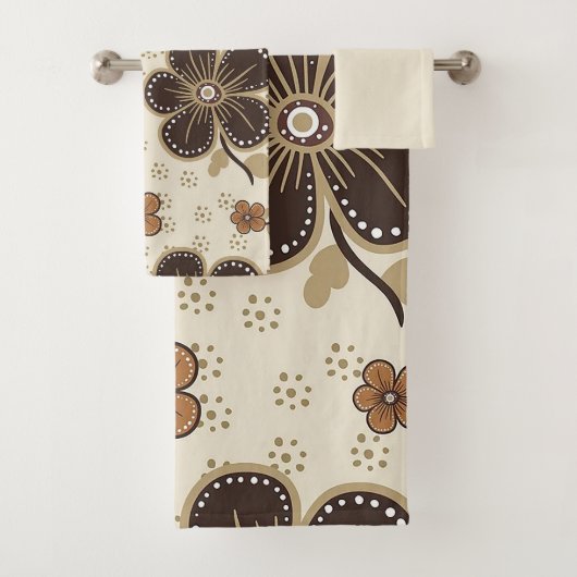 「デイジーメイ」バスタオオルセット バスタオルセット (インサイチュ)