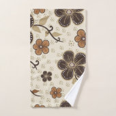 「デイジーメイ」バスタオオルセット バスタオルセット (ハンドタオル)