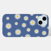 デイジーメドウズブルー Case-Mate iPhoneケース (裏面 (横))