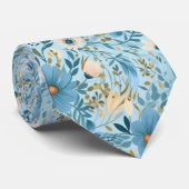 デイジーメドウデザイン ネクタイ (ロール)