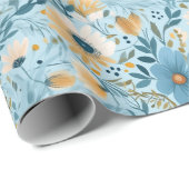 デイジーメドウデザイン ラッピングペーパー (ロールコーナー)