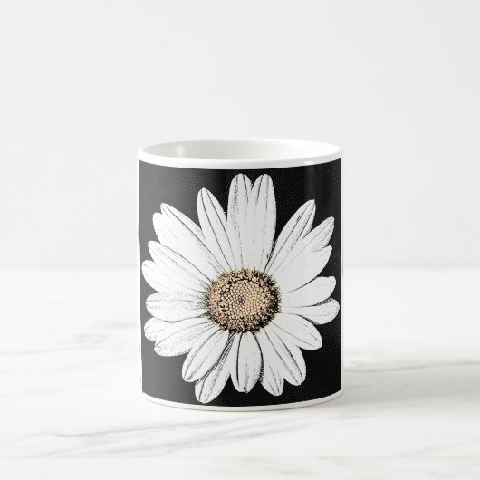 デイジーメムグ コーヒーマグカップ (中央)