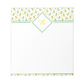 デイジーメモ ノートパッド (正面)